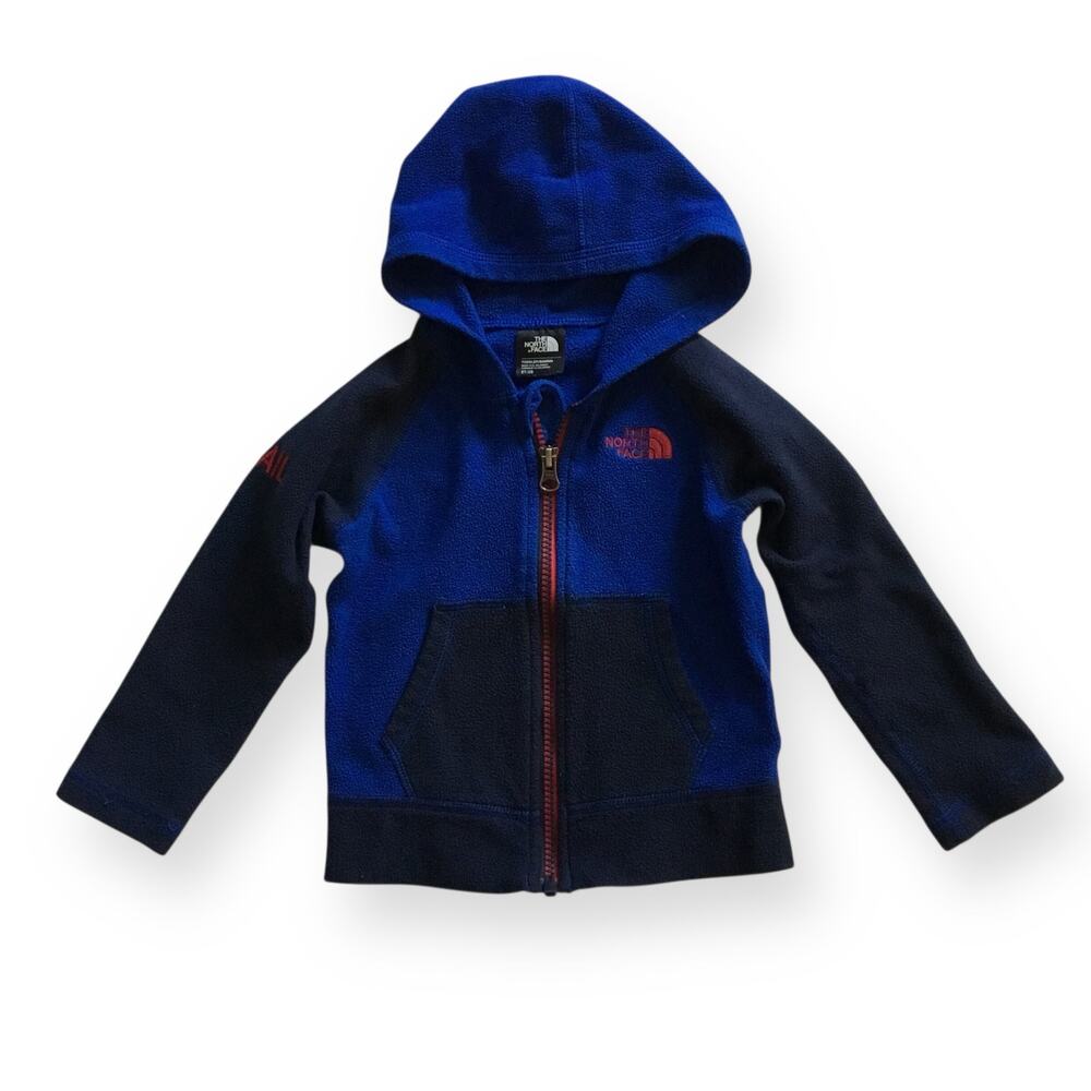 North Face Vail fleece jacket